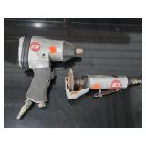 1/2" Air Impact Wrench & Die Grinder