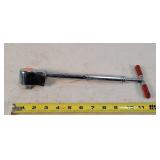 Popular Mechanics 3/8" Side Winder Speed Ratchet