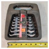 Blackhawk 7pc SAE Stubby Ratchet Wrench Set