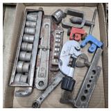 Pipe Cutters, Socket Sets, & More