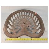 Champion 17" Cast Iron Seat