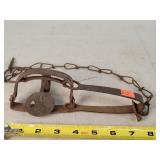 Diamond NO 21 Long Spring Trap - 3.5"