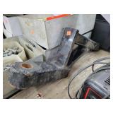 8" Drop 2" Reciever Hitch