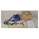 To Auto Soldering Station