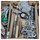 Hammer, Nuts & Bolts, & More