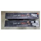 2 Constant Velocity Drive Axles