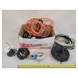 24lbs of Misc Wire & More