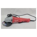 Milwaukee Corded 4.5" Angle Grinder
