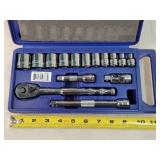Williams 16pc 3/8" Socket Set - SAE