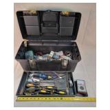 Stanley Toolbox & Misc Tools