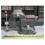 Craftsman 5 Bench Vise