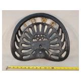 16" Iowa Cast Iron Seat