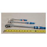 Power Torque 1/4, 3/8, & 1/2" Ratchets