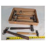 8 Hammers & Mallets