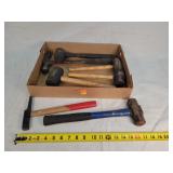 Hammers & Rubber Mallets