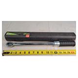 Jmac 3/8 Drive Adjustable Torque Wrench