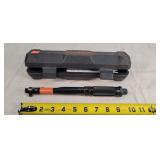 Horusdy 1/4" Torque Wrench