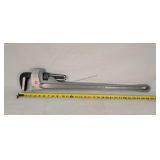 Williams 36" Aluminum Pipe Wrench