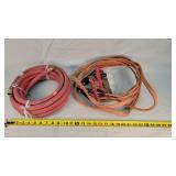 Jumper Cable & 1/2" Air / Water Hose