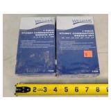 2- Williams Stubby Comb. Wrench Sets SAE & Metric