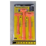 Titan Dead Blow Hammer Set