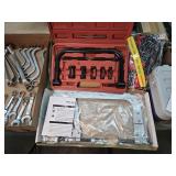 OMT 10pc Solid Valve Spring Compressor