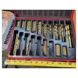 Many Drill Bits