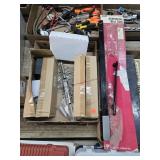 Belt Tool, Peg Board Hooks & More