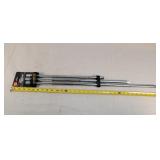 PT 1/2" Long Extension Set of 3 (18, 24, 30")