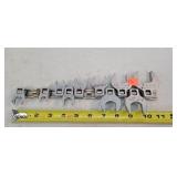 Napa / Snap-on 3/8 Crowsfoot Socket Wrenches