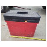 Snap-on 12x20 Tool Job Box / Caddy