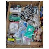 Screws, Bolts, & More