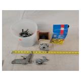 Battery Float Charger, John Deere Sickles, & More