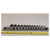 Snap-on 13pc 1/2" SAE Socket Set