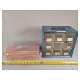 Wash Vats & 10x10 Organizer - USED