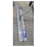 36" Concrete Trowel