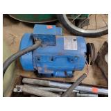 Doer 1.5HP Single Phase Motor