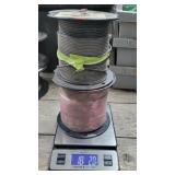 2- Rolls of WP14RD-5 Wire (18lbs Total)