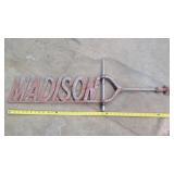 Madison 40" Weathervane