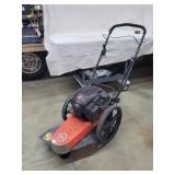 DR Gas Weed Trimmer - Runs Good