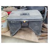 Snap-On Shop Seat / Tool Caddy 20"w