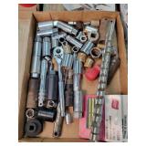 Misc 3/8 & 1/2" Sockets