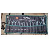 Jmac 12pc Stubby Wrench Set