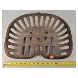 Stoddard 16" Antique Cast Iron Seat