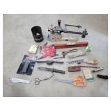 Scale, Adv Level, & More