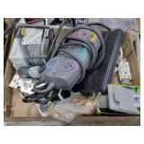 6- GFCI Recepticals, Electric Strips