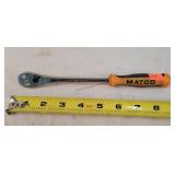 Matco 1/4" Ratchet