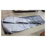 Used Drop Tarp