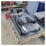 Trailer Saver TSLB 5th Wheel Hitch