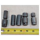 Matco Metric & SAE 3/8 Sockets